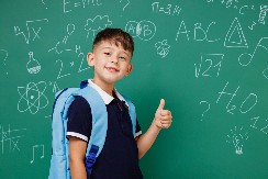 VIC DANA Dođe Perica kući i kaže: ''Tata, dobio sam jedinicu iz matematike...''