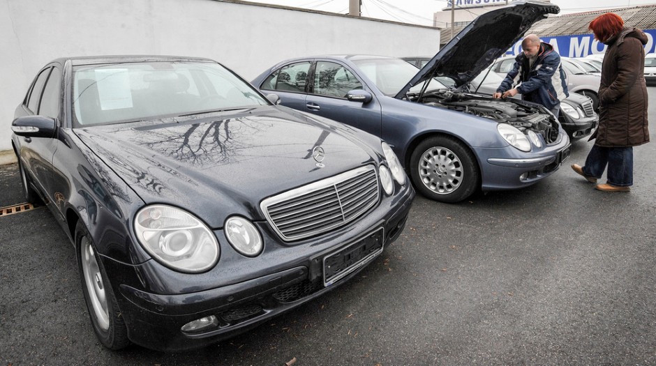 Presuda koja menja sve – Nemačka zabranjuje starije dizelaše, gde odlaze jeftini polovni automobili?