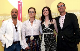 U FILMU ĐAVO NOSI PRADU IGRAĆE JOŠ JEDNA VELIKA GLUMAČKA ZVEZDA Snimanje se bliži kraju, premijera se jedva čeka - evo za kad je najavljena