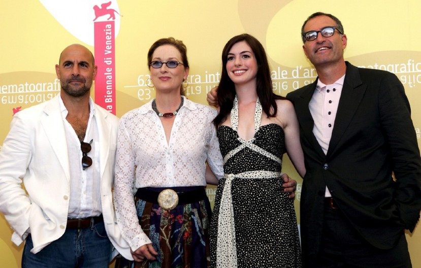 U FILMU ĐAVO NOSI PRADU IGRAĆE JOŠ JEDNA VELIKA GLUMAČKA ZVEZDA Snimanje se bliži kraju, premijera se jedva čeka - evo za kad je najavljena