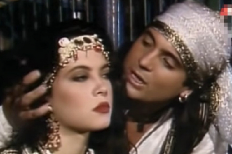 BIO JE STRAH I TREPET Zanemećete kada vidite kako danas izgleda Randu iz Kasandre! (FOTO)