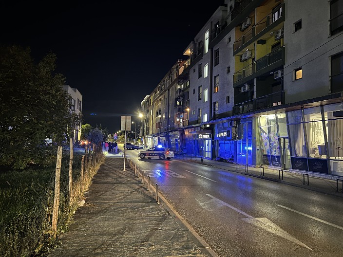 ČUDO U PODGORICI Beba (1) prošla bez vitalnih povreda nakon pada sa četvrtog sprata