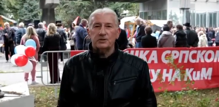 NAROD U KULI USTAO PROTIV BLOKADA "Razgovarajmo i rešimo sve probleme koje smo imali!" (VIDEO)