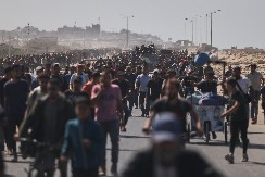 BUKNULI SUKOBI, NOVI MASAKR U GAZI! Na desetine mrtvih