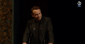 HAOS NA KOMEMORACIJI HALIDU BEŠLIĆU Glumac burno odreagovao, mnogi smatraju da mu ovo nije trebalo