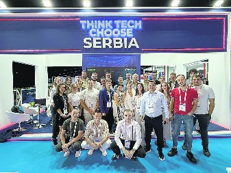 ZAVRŠEN GITEX GLOBAL 2025 U DUBAIJU Vidimo se u Beogradu 2027!