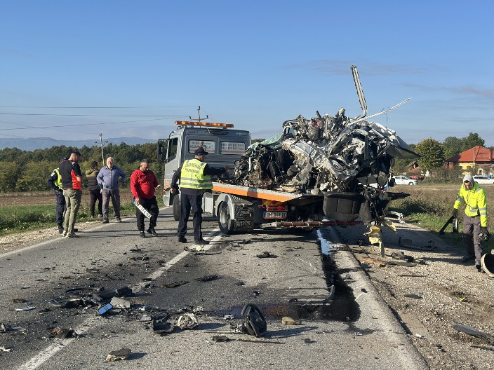 STRADALI U ČAČKU I U MALOM IĐOŠU! NOVA TRAGEDIJA POSLE AUTOBUSA SMRTI Dvojica poginula u jezivim udesima!