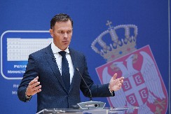 ODLUČNO I SVIM SRCEM UZ PREDSEDNIKA VUČIĆA Siniša Mali: Pucanj blokadera u običnog čoveka oštra opomena da se protiv nasilja moramo boriti snažnije