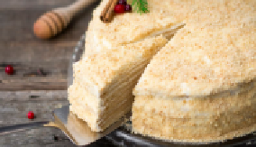 TORTA BELI ANĐEO SAVRŠENA ZA IZNENADNE GOSTE Brza i nema ko je ne voli