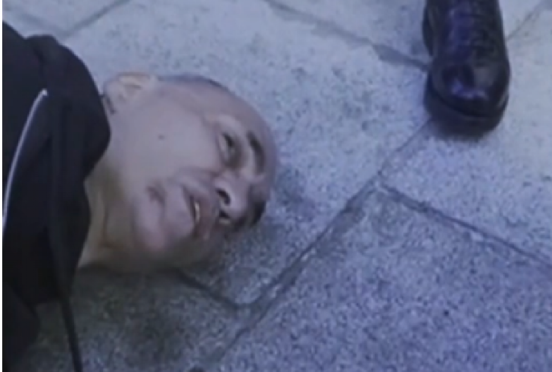 SASLUŠAN BLOKADER KOJI JE PUCAO U NEVINOG ČOVEKA Određen mu je pritvor