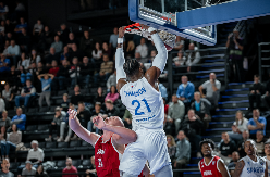 SPARTAK NASTAVLJA DA MELJE Nova pobeda Subotičana u ABA ligi