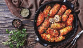 SARMA IZ RERNE GREJE DUŠU I TELO Ko je jednom proba, uvek joj se vraća