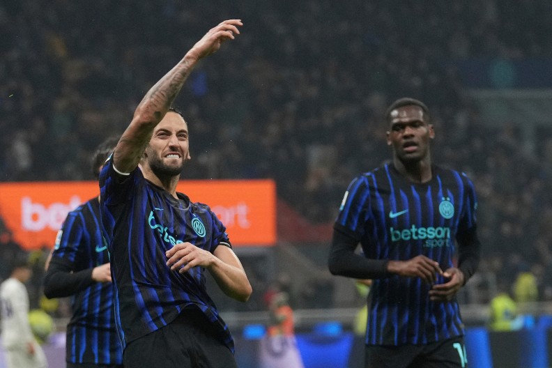 Inter preboleo Napoli i lako srušio Fjorentinu