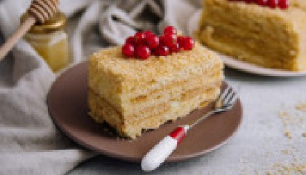 POSNA KREM TORTA RAZVALJUJE UKUSOM A gotova za 15 minuta