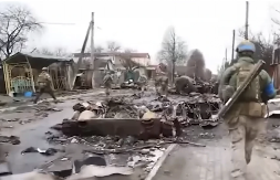 RUSI MELJU SVE PRED SOBOM: Ukrajinci u SMRTONOSNIM KLJEŠTIMA - Putin cilja najveću pobedu