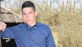 UHAPŠEN U NEMAČKOJ U Srbiji je osuđen jer je učestvovao u tuči u kojoj je ubijen Stefan Filić (18)