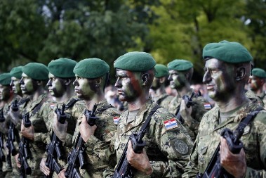 ZA ŠTA SE SPREMA HRVATSKA? Ulažu 1,9 milijardi evra u modernizaciju vojske, ova 3 oružja su osovina u novoj strategiji odbrane