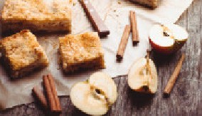 STARINSKA LENJA PITA SA JABUKAMA Poslastica koja tera vodu na usta