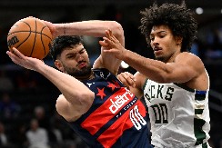 KAKVA UTAKMICA TRISTANA VUKČEVIĆA Blistava partija srpskog košarkaša nedovoljna da se izbegne poraz