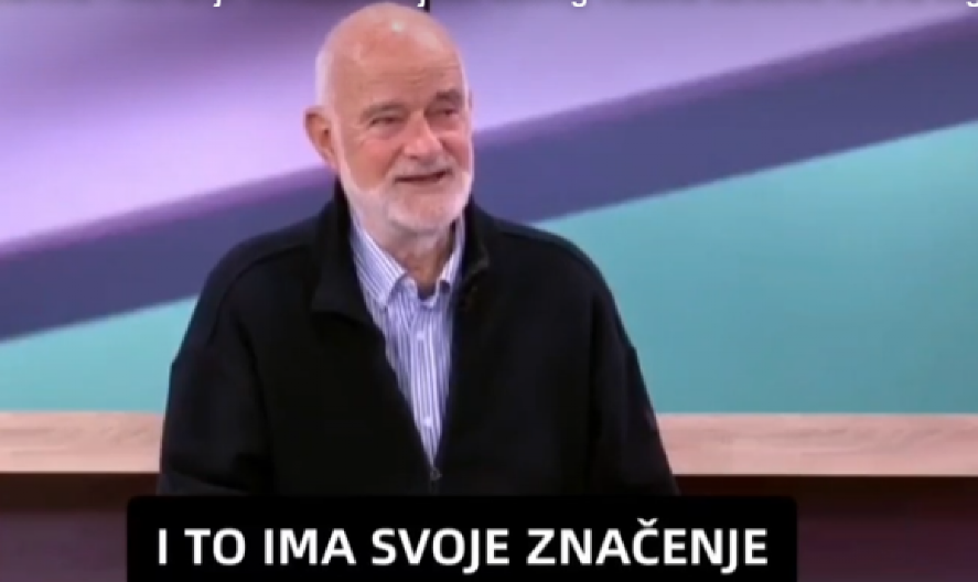 NEVIĐENA SRAMOTA I NEZNANJE BLOKADERA Njihov ideolog Vladeta Janković ne zna kog datuma je Sveti Sava, tvrdi da je 27. decembra! (VIDEO)