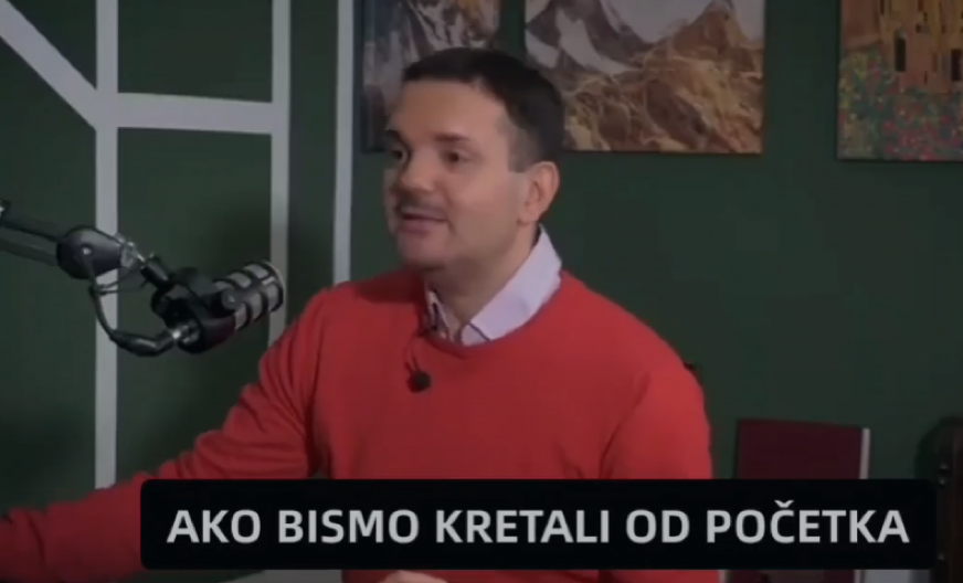 BLOKADERI PREDSTAVILI VOJVODINU KAO NEZAVISNU DRŽAVU, VUČIĆA UPOREDILI SA HITLEROM Izbori su alibi za nasilan dolazak na vlast (VIDEO)