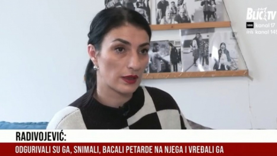 JEZIVO VRŠNJAČKO NASILJE U KRALJEVU Dečaka (13) gurali, gađali petardama, terali u reku, zlostavljali i SVE TO SNIMALI