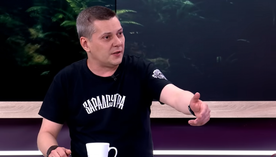 SEVAJU VARNICE MEĐU BLOKADERIMA Marčelo se ogradio od blokadera, a do juče je bio jedan od njih (FOTO)