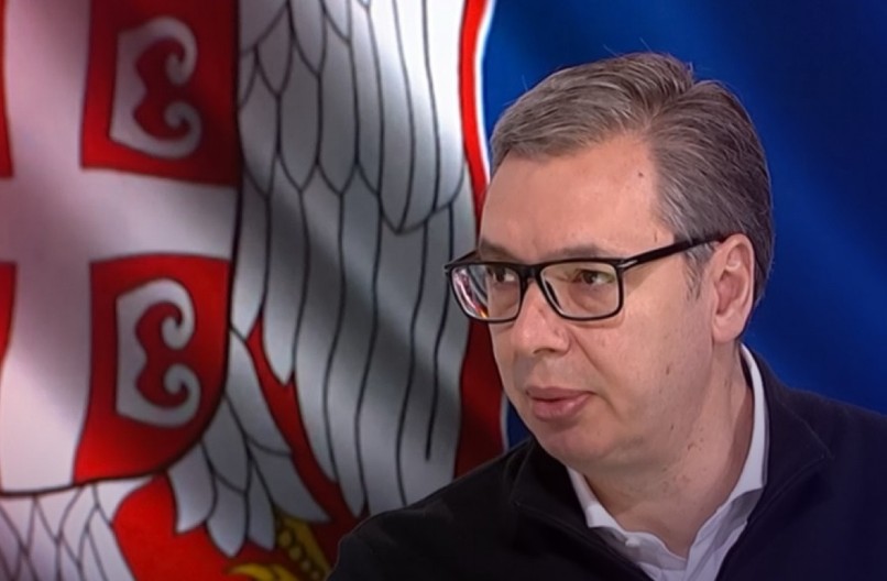 SRAMNE BLOKADERSKE LAŽI Za šta je sve kriv Aleksandar Vučić - za sve! (VIDEO)