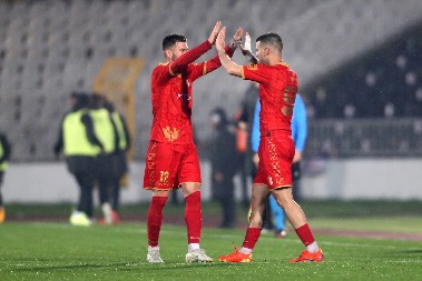 LUDNICA U KRUŠEVCU Napredak pobedio posle tri meseca, trijumf protiv Železničara