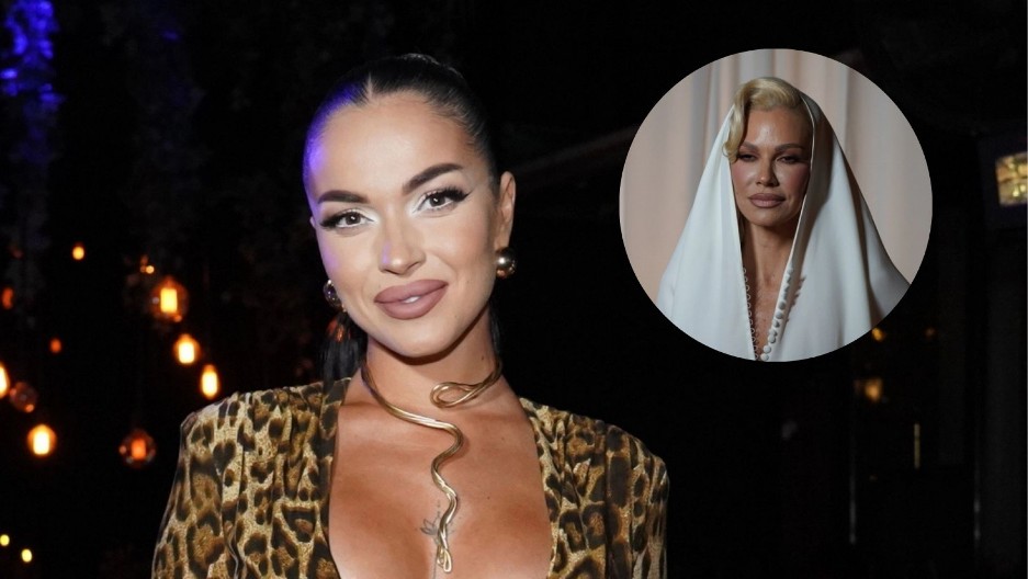 DŽEHVINA PESMA ZAVRŠILA KOD NATAŠE BEKVALAC?! Pevačica progovorila o demo snimku koji je srušio mreže: "Ne bih da..."