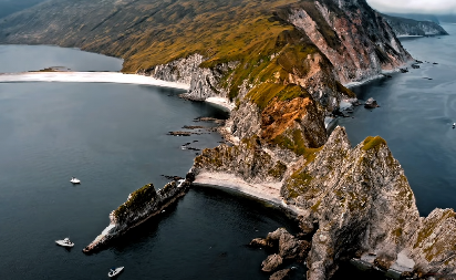 ZATRESLA SE RUSKA ZEMLJA! Jak zemljotres prodrmao Kamčatku