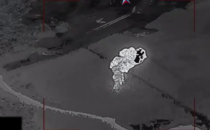 RUSI GRANATIRALI SUMSKU OBLAST! Devet ljudi RANJENO u napadu (FOTO)