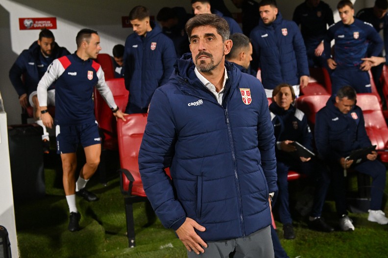 "Veljko Paunović će dugo ostati selektor Srbije"