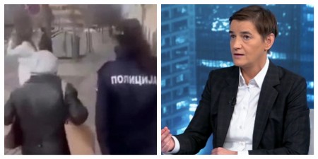 "SKANDAL I NA LJUDSKOM I PROFESIONALNOM NIVOU" Brnabić o legitimisanju bake obolele od raka u Zemunu