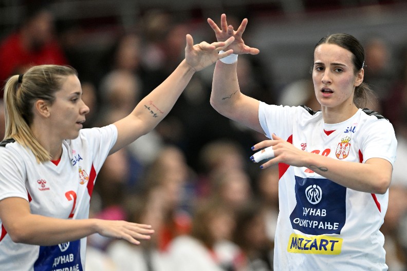 EPSKA SRAMOTA SA NAGRADAMA Evo koliko su rukometašice Srbije zaradile na Svetskom prvenstvu