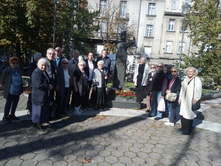 OBELEŽEN DAN OSLOBOĐENJA BEOGRADA U I SVETSKOM RATU