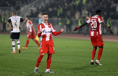 VRAĆA SE Bivši fudbaler Zvezde stiže da reši probleme