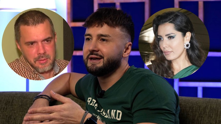 ''1000 EVRA ILI NESTAJEŠ...'' Goran Em o pretnjama starijeg kolege zbog pesme, otkrio sve o problemu sa bivšim mužem Tanje Savić (VIDEO)