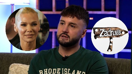 ''JE L' DOJIŠ?'' Zbog šok pitanja pevača Nataša Bekvalac zamucala, Goran Em priznao: ''Pročitao sam ugovor, izbacili su me iz takmičenja'' (VIDEO)