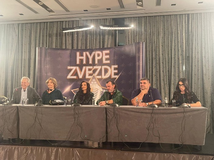 ONA ĆE BITI VODITELJKA HAJPOVIH ZVEZDA Svi su se iznenadili Mirkovićevim izborom! (VIDEO)