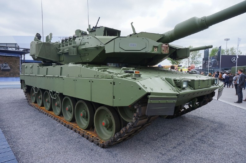 LEOPARD 2 DOBIJA MOĆNIJU VATRU Milijarde evra u igri, detalji nisu poznati