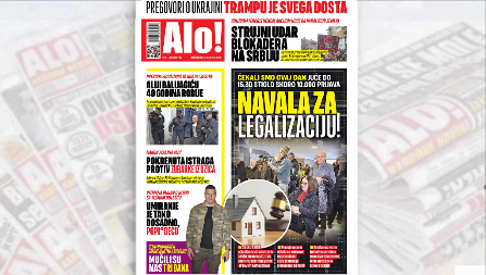 ČEKALI SMO OVAJ DAN Navala za legalizaciju!