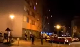 HRVAT POTPUNO GO URLAO NA SVOM BALKONU: Kada su mu ušli u stan... Na kraju je zažalio