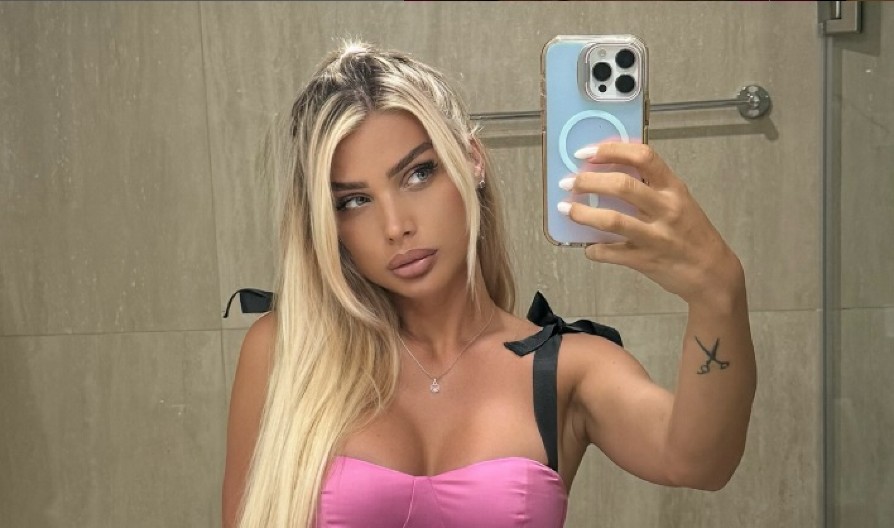 ISPLIVALA FOTOGRAFIJA MILICE KEMEZ PRE KOREKCIJA Ovako je izgledala pre 11 godina! (FOTO)