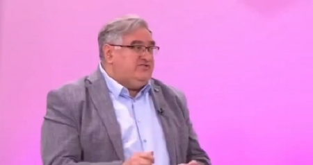 KLINČ U PROGRAMU UŽIVO ZBOG BLOKADERA Vukadinović na tajkunskoj TV: Posvađani su, izgubili su podršku, POGLEDJTE ČINJENICAMA U OČI