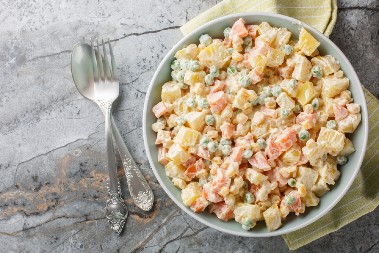 DODAJTE OVO UMESTO ŠUNKE I DOBIĆETE NAJBOLJU FRANCUSKU SALATU IKAD Svi kažu da je bolja od originala