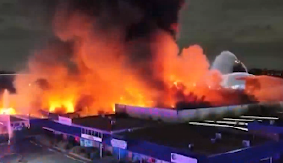 U JEZIVOM POŽARU POGINULO 160 LJUDI Za nekima se tek traga, nepoznata im je sudbina