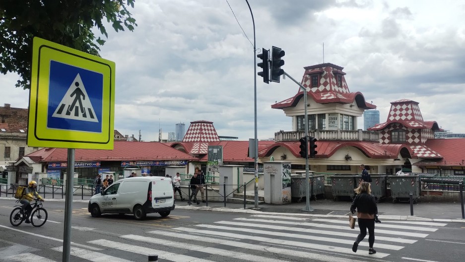 GRUPA MLADIĆA VREBA NA ZELENJAKU?! Beograđani upozoreni, OVDE se najčešće okupljaju