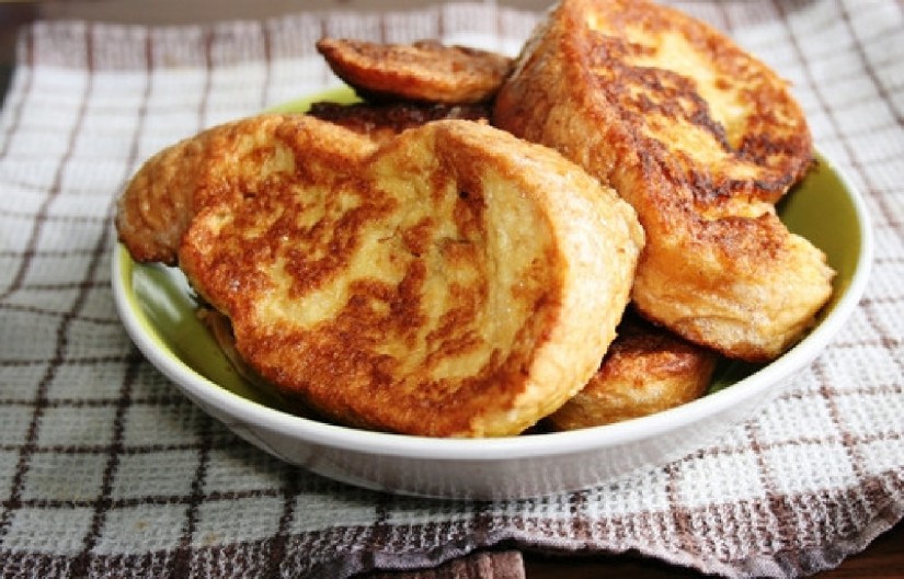 MIRIŠU NA DETINJSTVO Ovo su najbolje posne prženice, jedan sastojak im daje neodoljiv ukus