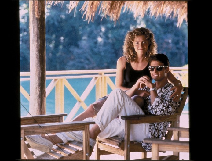 SEĆATE LI SE LEPOTICE KOJA JE ZAVELA TOMA KRUZA? Danas ima 63 godine, niko je ne prepoznaje